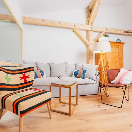 Chiemgau Nest Apartamento Siegsdorf
