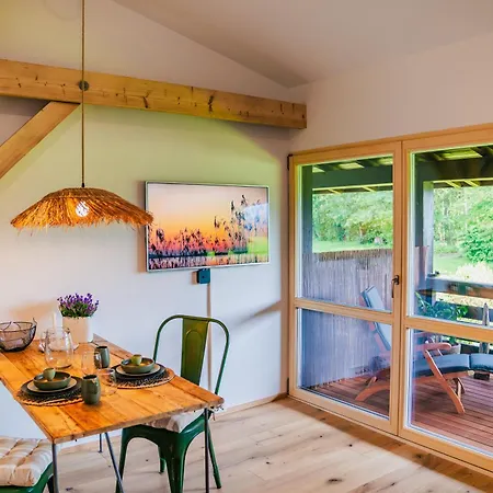 Apartmán Chiemgau Nest