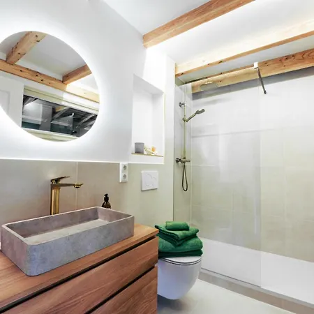 Appartement Chiemgau Nest Siegsdorf