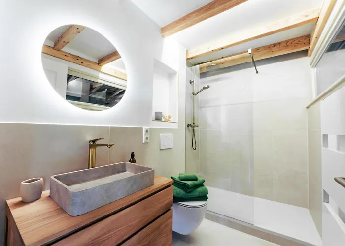 Apartmán Chiemgau Nest Siegsdorf