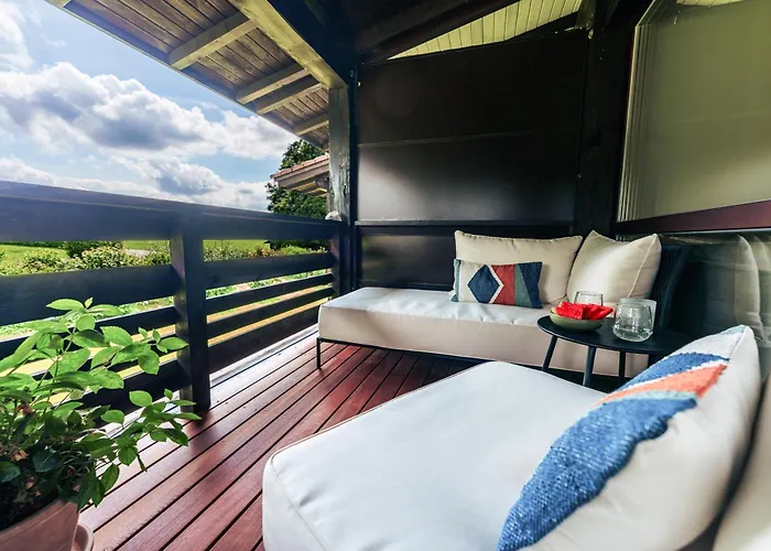 Chiemgau Nest Apartmán